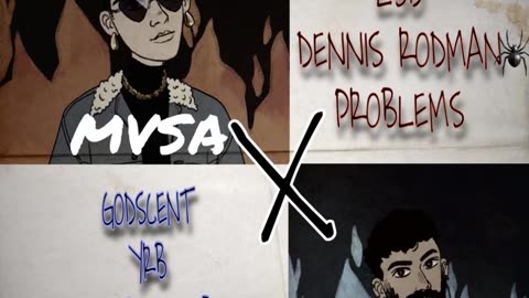 MVSA - DENNIS RODMAN