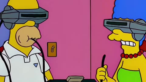 Simpsons Prediction from the year 2000 for food industries