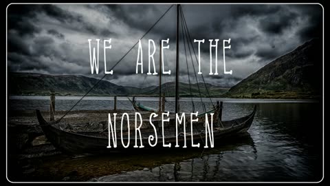 Mørk Byrde - WE ARE THE NORSEMEN | Dark Viking Music