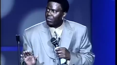 Bernie Mac "Put Your Mama on the Phone" Kings of Comedy Tour