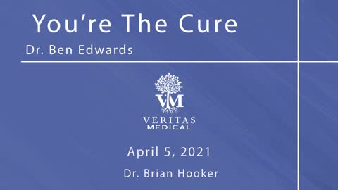 You’re The Cure, April 5, 2021