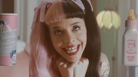 Melanie Martinez - Cry Baby Perfume Milk Commercial