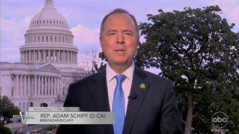 Shifty Schiff Tries To Shift The Narrative By Arguing The Dems Are The Ones Focused On Our Border