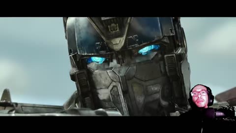 Transformers Rise Of The Beasts Trailer Reaction