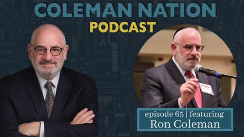 ColemanNation Podcast - Episode 65: Ron Coleman | A year of ColemanNation