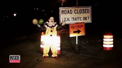 Four Teens Arrested After Creepy Clown Threat Forces School Lockdown