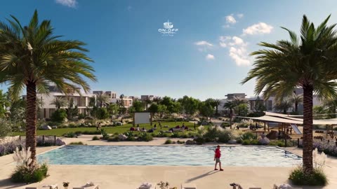 🏠4 & 5 Bed Villas in Farm Gardens 2 at The Valley by Emaar