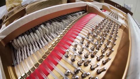 Why Steinway Grand Pianos Are So Expensive