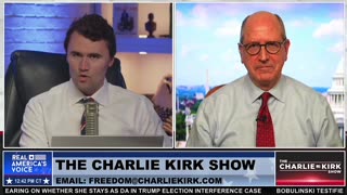 Dan Bishop on Charlie Kirk 2.16.24