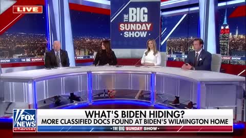 'Double standard'- What is Biden hiding in these classified docs-