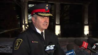 Six dead following condo shooting near Toronto, Canada
