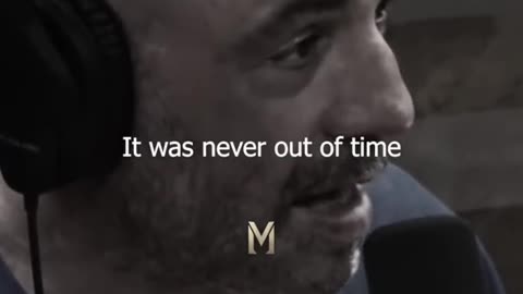 Time Dilation - Joe Rogan