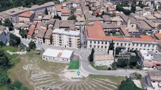 Scuola Sacconi dove insegnava papa' e le professionali dove sono andato anni 70 Ascoli Piceno