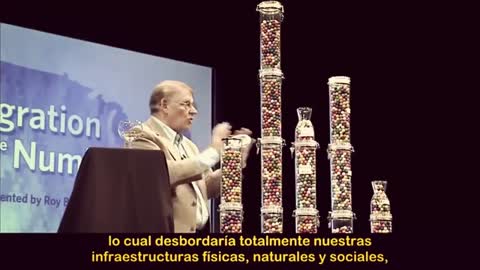 Roy Beck explica por que la inmigración del tercer mundo no tiene sentido