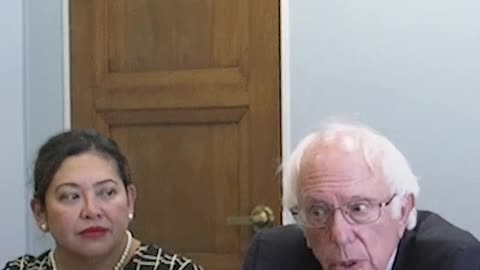 Senator Sanders Playing Politics With New Jersey Patient Care