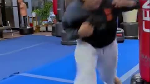 Hapkido Kicking Techniques