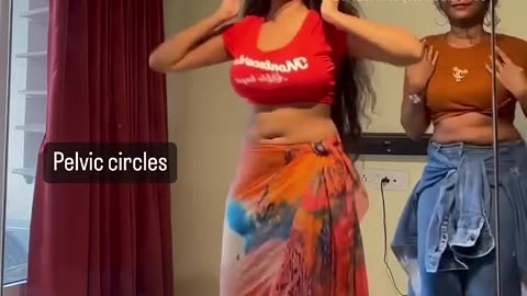 Bellydance with me💃🏻