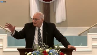 Pastor Charles Lawson Sunday Morning Service August 27 2023