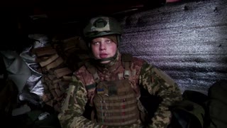 Ukraine military near Soledar 'holding position'