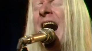 Johnny Winter - Jumping Jack Flash = OGWT Music Video 1974