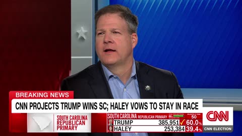 Haley surrogate explains why Nikki Haley is staying the race after South Carolina loss