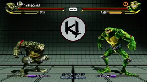 Killer Instinct Rash Taunts