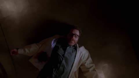 Breaking Bad - The End of Walter White Scene