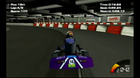 Kart Racer Race1
