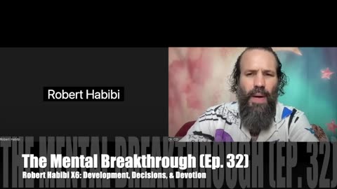 TMB32 – Robert Habibi X6 – Development, Decisions, & Devotion