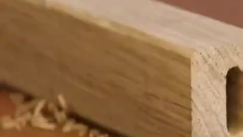 [Amazing!] New Woodworking Trick