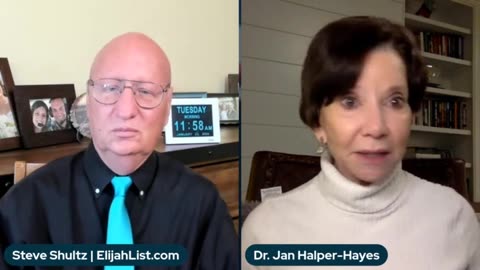 Dr. Jan Halper-Hayes: Wartime President Trump - Vatican Secrets & 800 Years of Cabal!