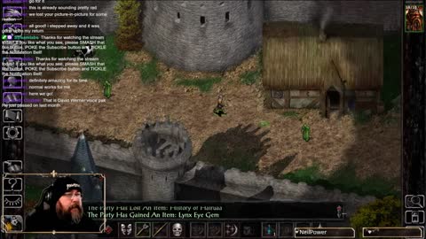 Old School! - Baldur's Gate: Enchanced - Playthrough Ep.1