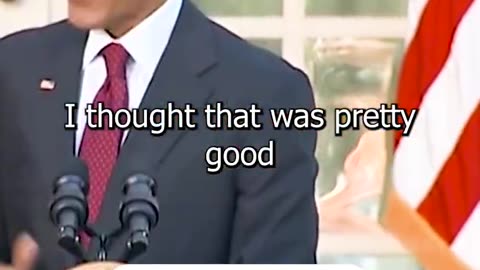 😂 President Barack Obama Cracks Some Brilliant Dad Jokes - Funny Moments