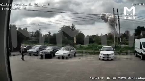 🔥 Ukraine Russia War | Unexplained Blast Rocks Optical Plant | RCF