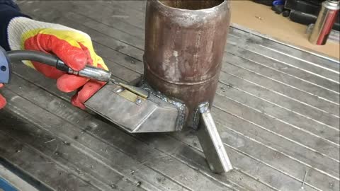 DIY restoration | The secret of the old fire extinguisher!!! Genius idea!