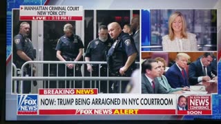 FOX NEWS LAUGHING ABOUT HEARING THAT STORMY DANIELS PAYING 121,000 TO TRUMP WHILE FAKE NEWS WAITING FOR THE INDICTMENT UNSEALING OF THE 34 CHARGES