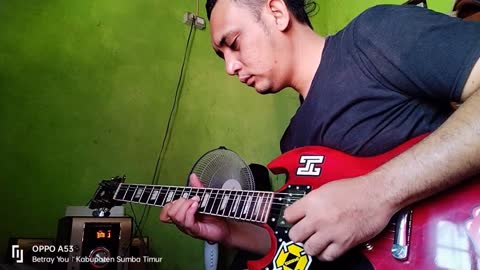 Andra & The Backbone- Lagi dan lagi (Guitar Cover)