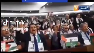 Algeria vs israel