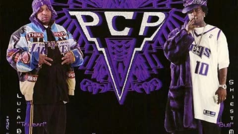 Purple City - PCP Vol. 1- Taliban vs. Purple City (Full Mixtape)