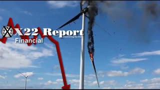 Ep. 2891a - The People Are Rejecting The [Green New Deal]/[Great Reset], Crisis Is Building