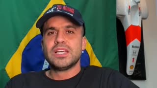 Pablo Marçal é perseguido de forma politica e não por roubo