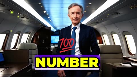 The AMAZING Art of Becoming the RICHEST Man in the World - Bernard Arnault