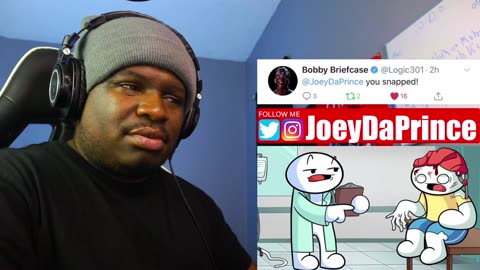 TheOdd1sOut - Conspiracy Theories and Crazy People - REACTION