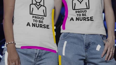 PROUD TO BE A NURSE