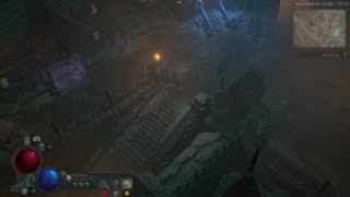 Diablo 4 stream