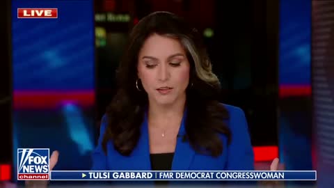 Tulsi Gabbard: Our leaders are lying to us