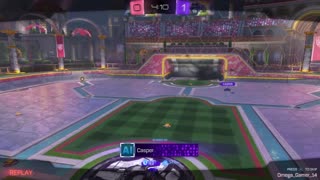 Rocket League RLC Match