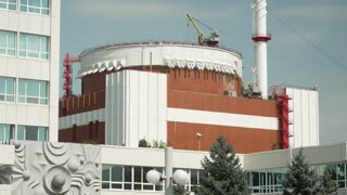 Ukrainian nuclear plant briefly loses power supply again