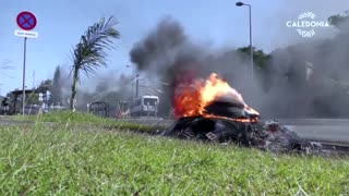 France declares state of emergency in New Caledonia