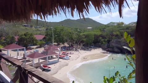CURACAO Top 5 BEST BEACHES! Curacao travel guide. Our choices after living in Curacao for 6 months!